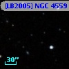 [LB2005] NGC  4559 X9