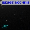 [LB2005] NGC  4649 X2