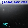 [LB2005] NGC  4736 X2