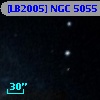 [LB2005] NGC  5055 X8