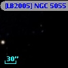 [LB2005] NGC  5055 X10