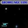 [LB2005] NGC  5195 X4