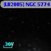 [LB2005] NGC  5774 X2