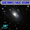 [LB2005] NGC  6500 X1