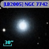 [LB2005] NGC  7742 X1