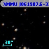 XMMU J061807.6-331237