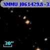 XMMU J061429.8-333225