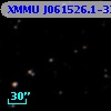 XMMU J061526.1-331724