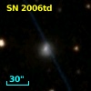 SN 2006td