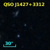 QSO J1427+3312