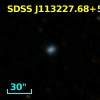 SDSS J113227.68+572142.3