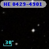 HE 0429-4901