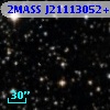 2MASS J21113052+4447310