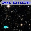 2MASS J21113276+4447391