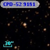 CPD-52  9181