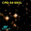 CPD-54  6931