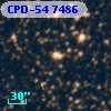 CPD-54  7486