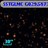 SSTGLMC G029.5873+00.0593