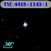 TYC 4418-1143-1