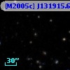 [M2005c] J131915.67-315118.8