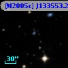 [M2005c] J133553.20-312941.4