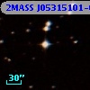 2MASS J05315101-0159448