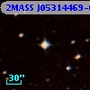 2MASS J05314469-0130582
