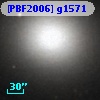 [PBF2006] g1571