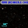 FBW J024019.1-341850