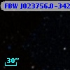 FBW J023756.0-342732