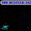 FBW J023757.0-342201