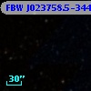 FBW J023758.5-344604