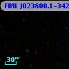 FBW J023800.1-342206