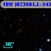 FBW J023801.1-343646