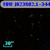 FBW J023802.1-344422