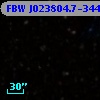FBW J023804.7-344159