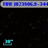 FBW J023806.9-344615