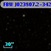 FBW J023807.2-342521