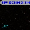 FBW J023808.3-344047
