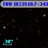 FBW J023810.7-343401