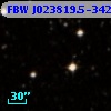 FBW J023819.5-342546