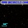 FBW J023822.2-344851