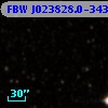 FBW J023828.0-343221