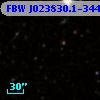 FBW J023830.1-344308