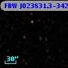 FBW J023831.3-342814