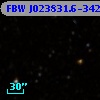 FBW J023831.6-342122