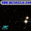 FBW J023832.4-344103