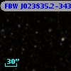 FBW J023835.2-343449