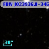 FBW J023836.0-345719