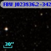 FBW J023836.2-342822